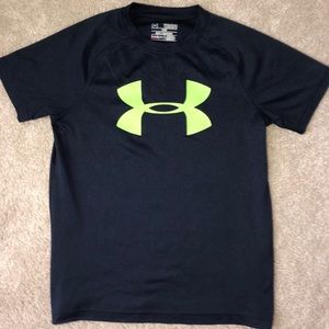 Under armour dry-fit tee